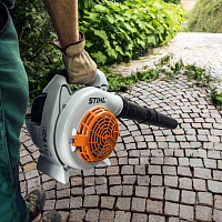 STIHL BG 86 Воздуходувное устройство STIHL 42410111752, Воздуходувные устройства бензиновые Штиль